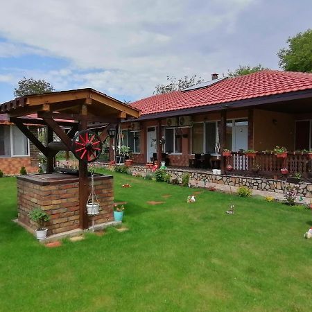 Къща За Гости Морски Изгрев Shabla Exterior foto