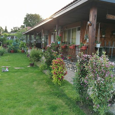 Къща За Гости Морски Изгрев Shabla Exterior foto