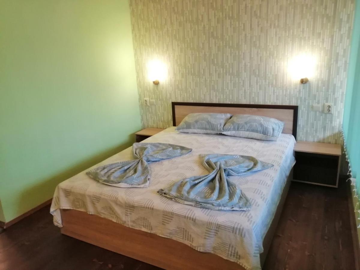Къща За Гости Морски Изгрев Shabla Exterior foto