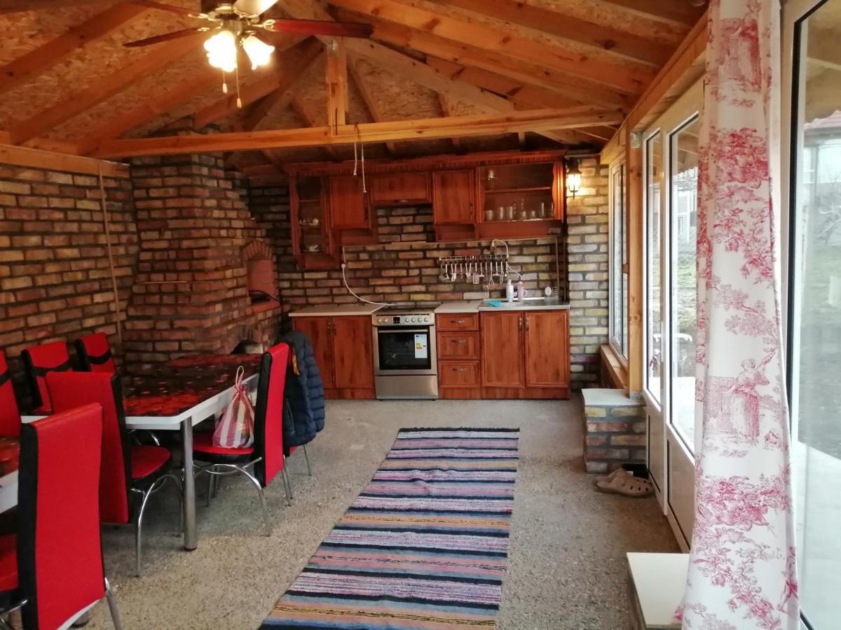 Къща За Гости Морски Изгрев Shabla Exterior foto