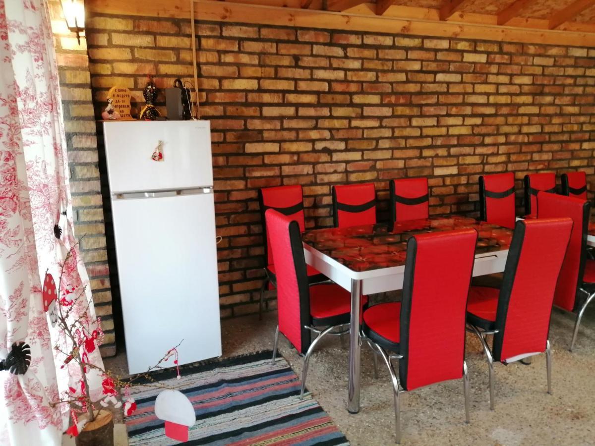 Къща За Гости Морски Изгрев Shabla Exterior foto
