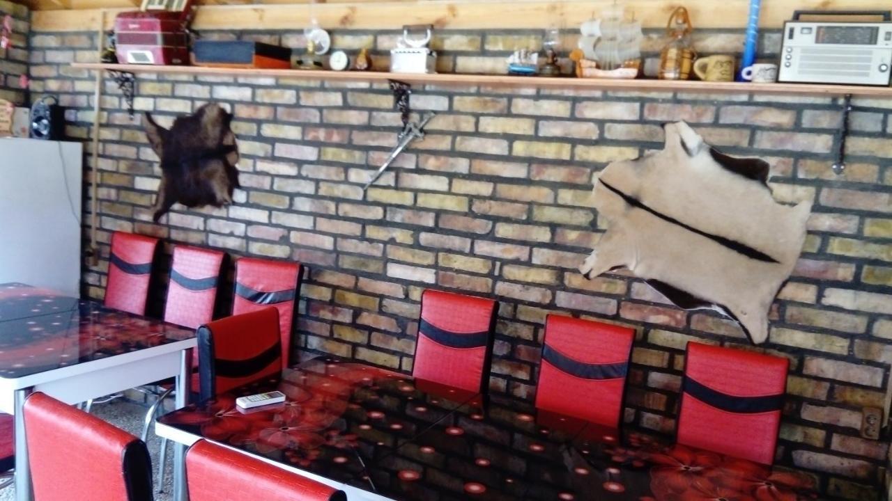 Къща За Гости Морски Изгрев Shabla Exterior foto