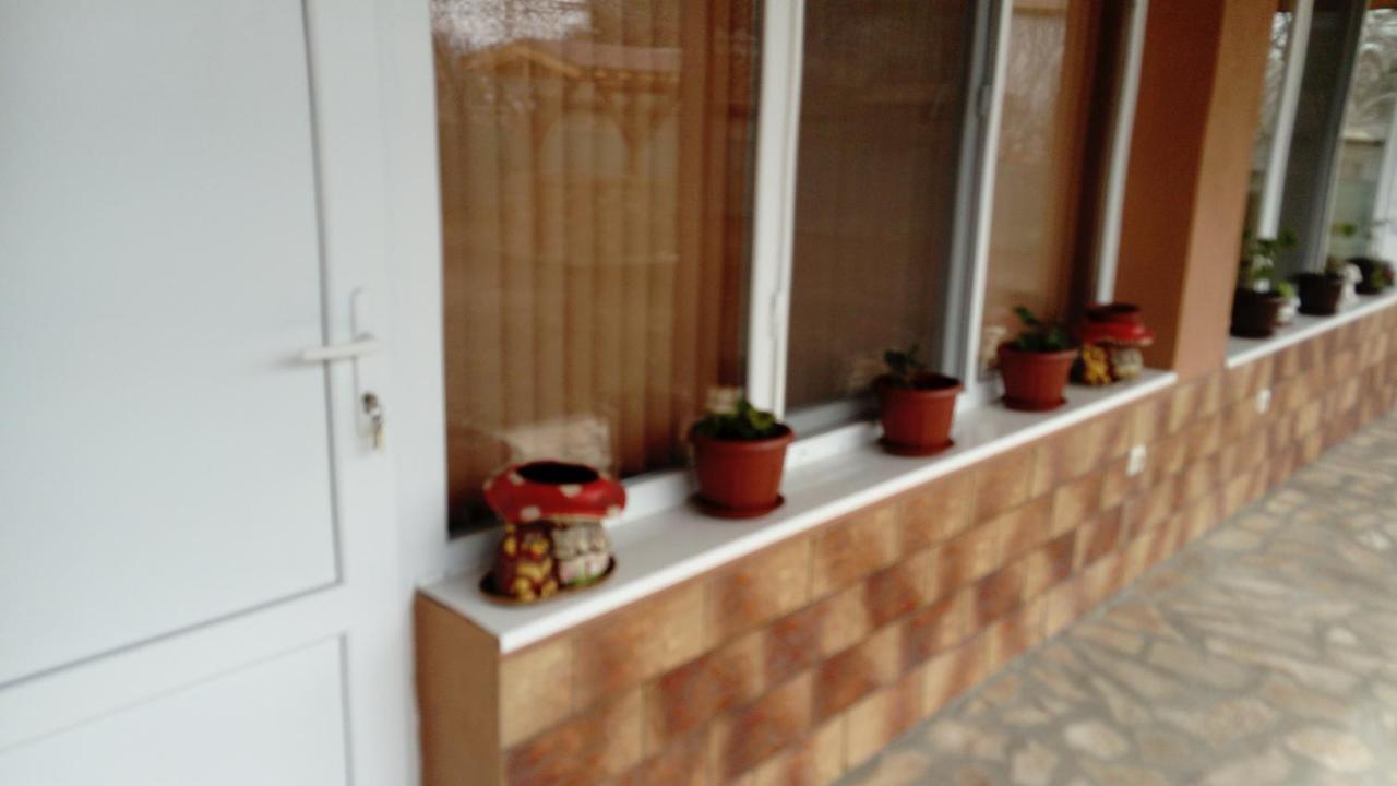 Къща За Гости Морски Изгрев Shabla Exterior foto