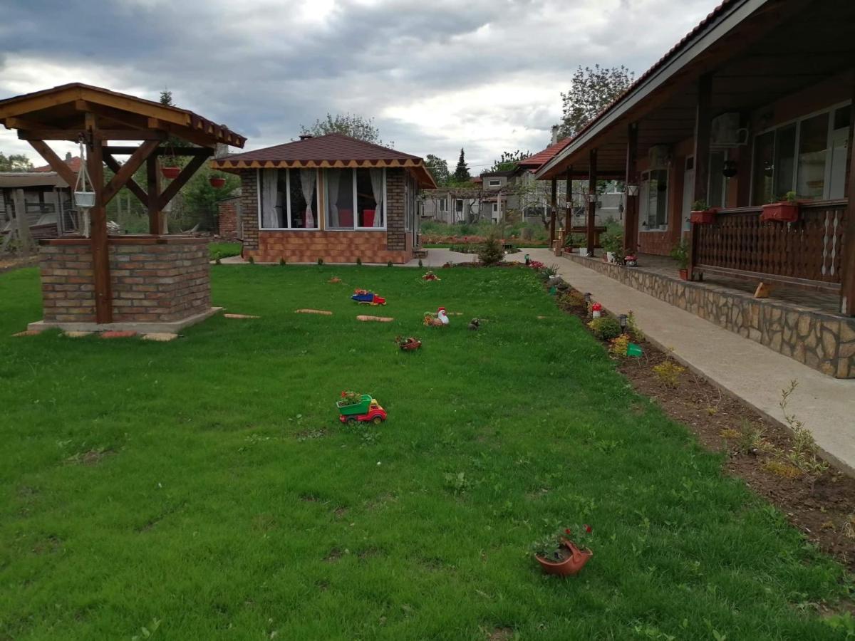 Къща За Гости Морски Изгрев Shabla Exterior foto
