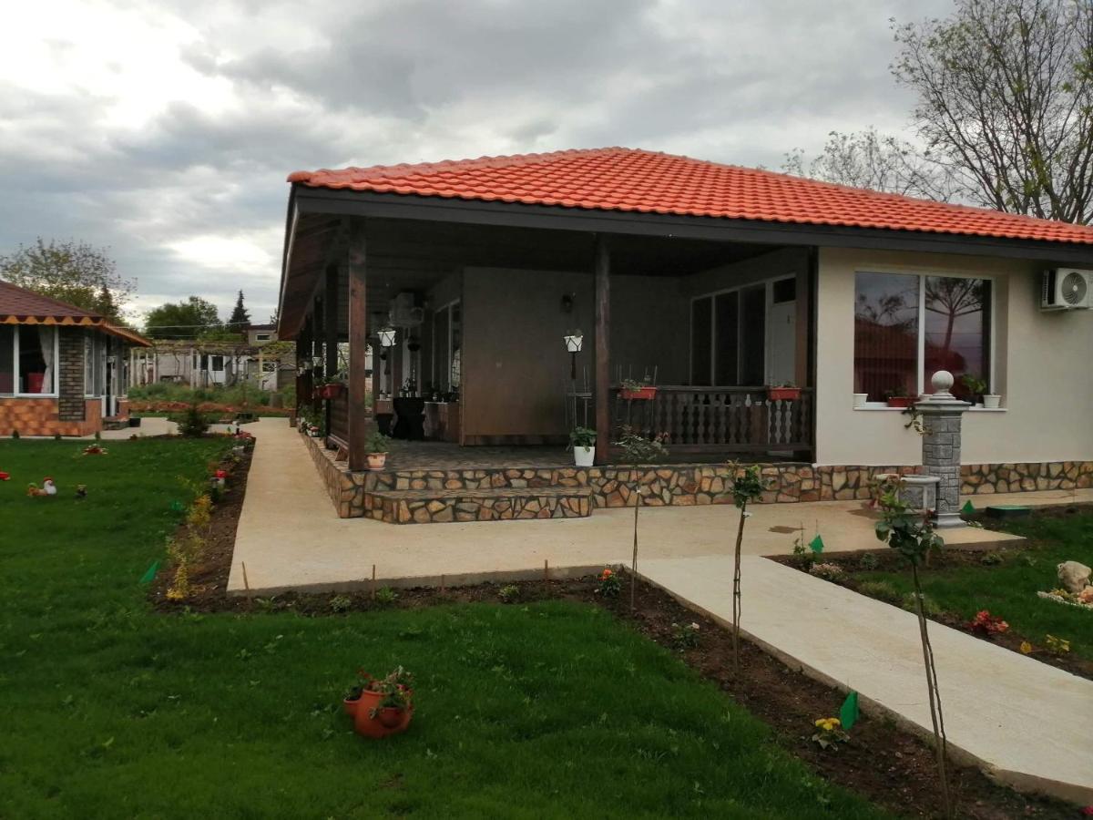 Къща За Гости Морски Изгрев Shabla Exterior foto