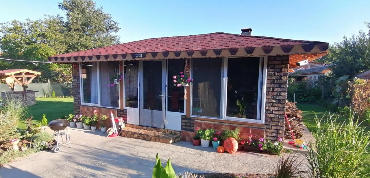 Къща За Гости Морски Изгрев Shabla Exterior foto