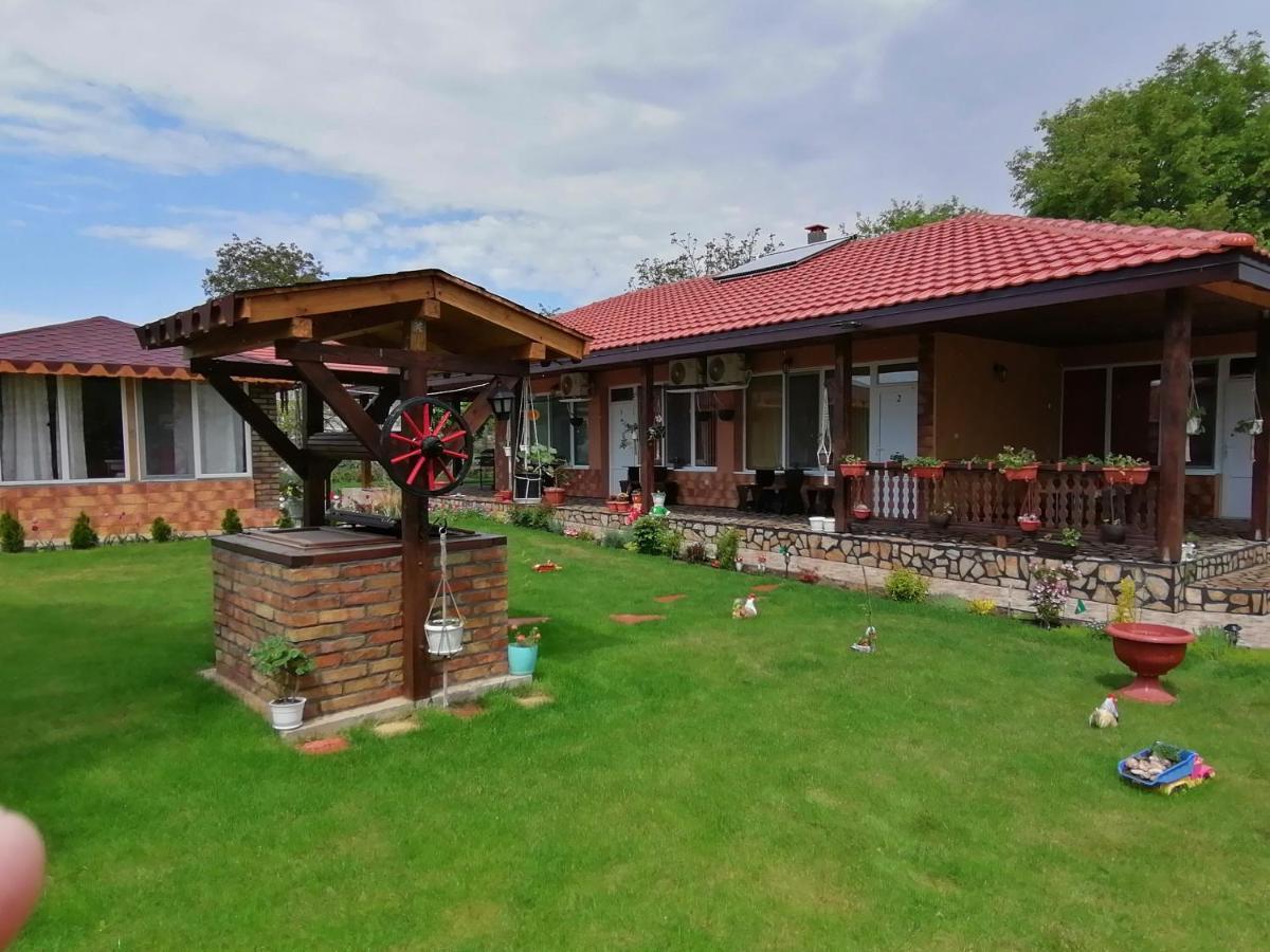 Къща За Гости Морски Изгрев Shabla Exterior foto