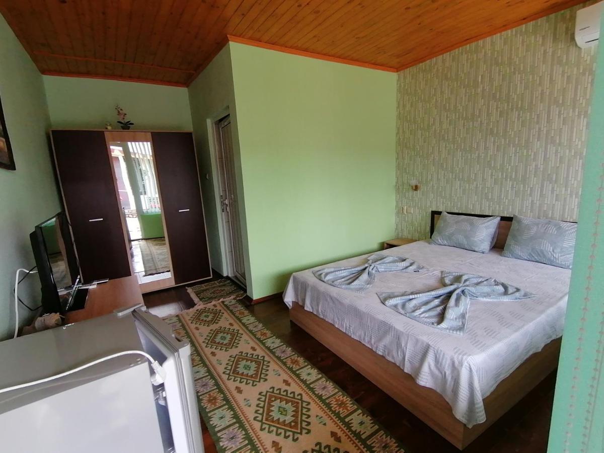 Къща За Гости Морски Изгрев Shabla Exterior foto